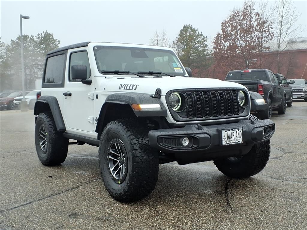 2026 JEEP Wrangler