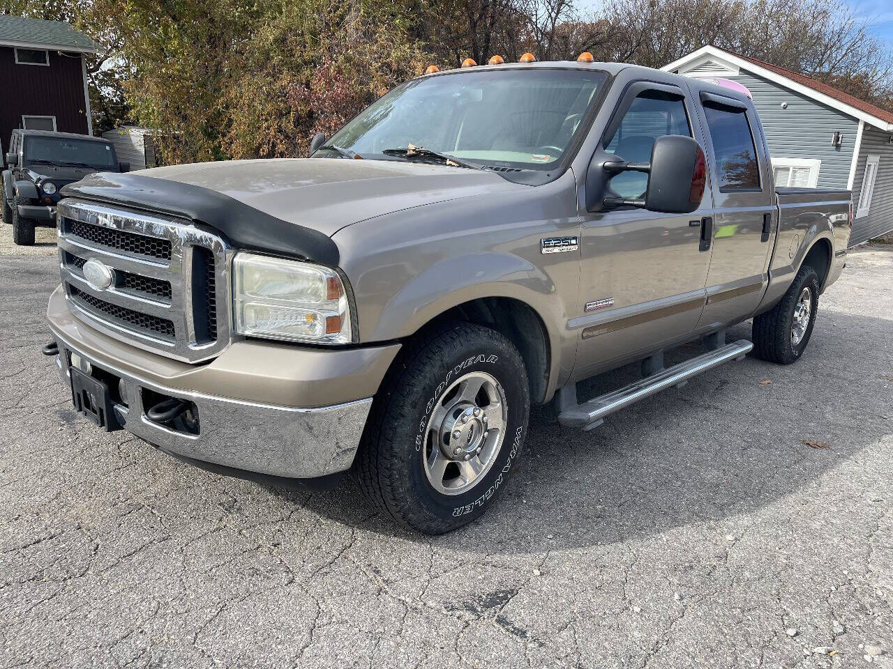 2006 FORD F-250