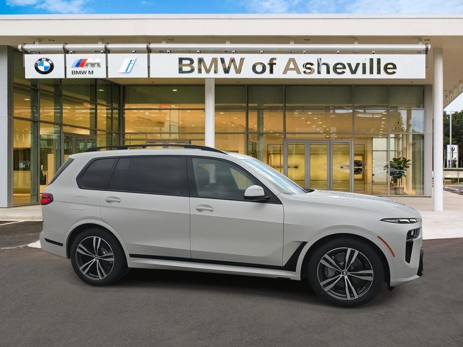2026 BMW X7