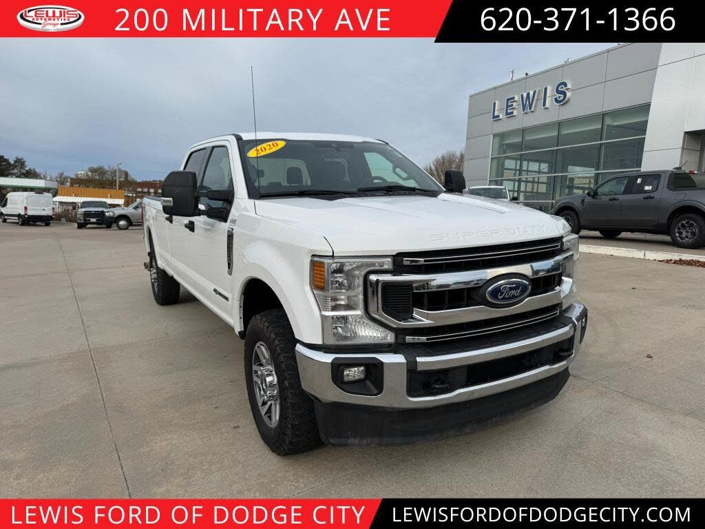 2020 FORD F-350