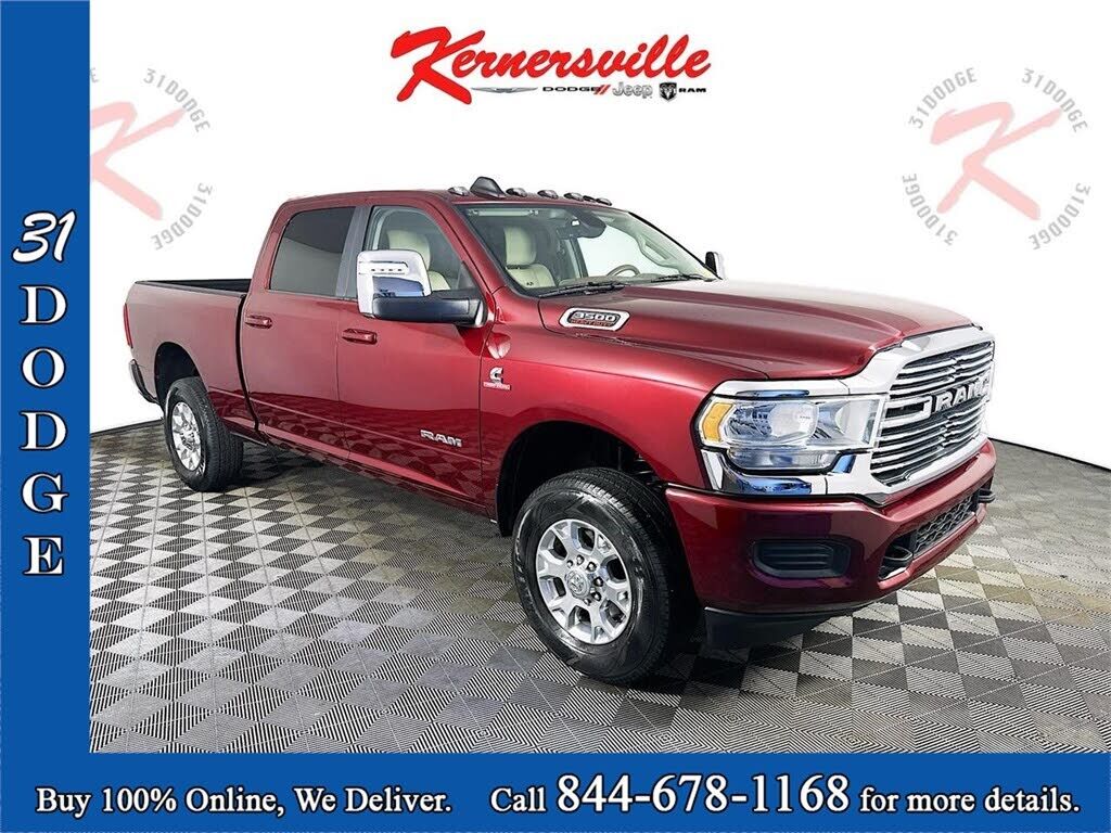 2023 RAM 3500