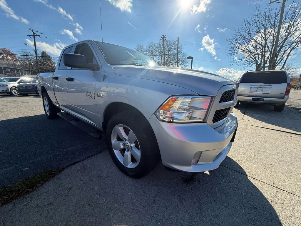 2014 RAM 1500
