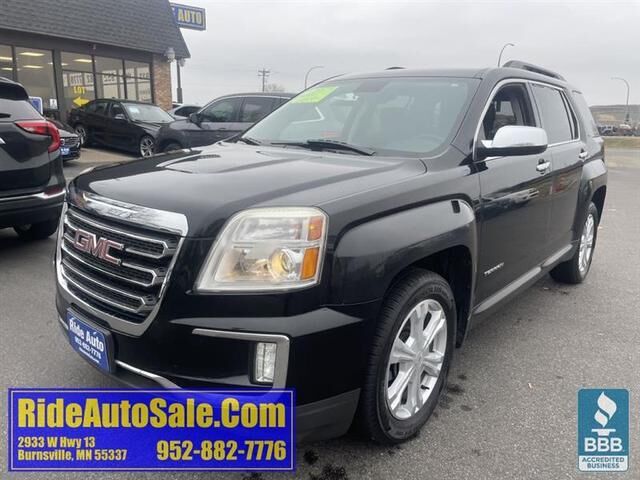 2017 GMC Terrain