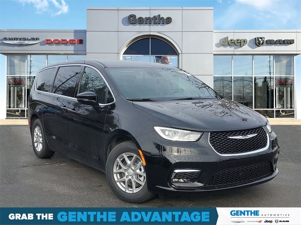 2026 CHRYSLER Pacifica