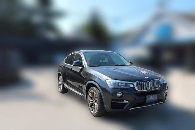 2017 BMW X4