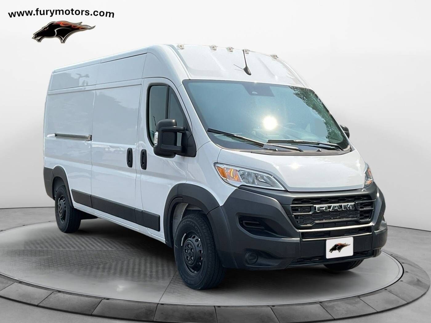 2024 RAM Promaster 2500