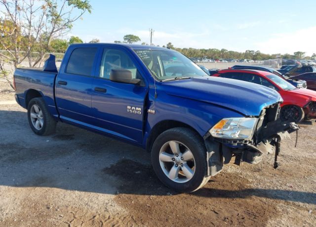 2015 RAM 1500