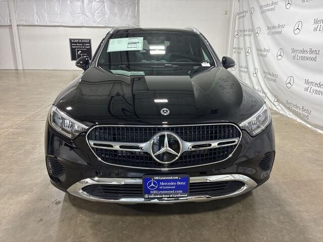 2026 Mercedes-Benz GLC-Class