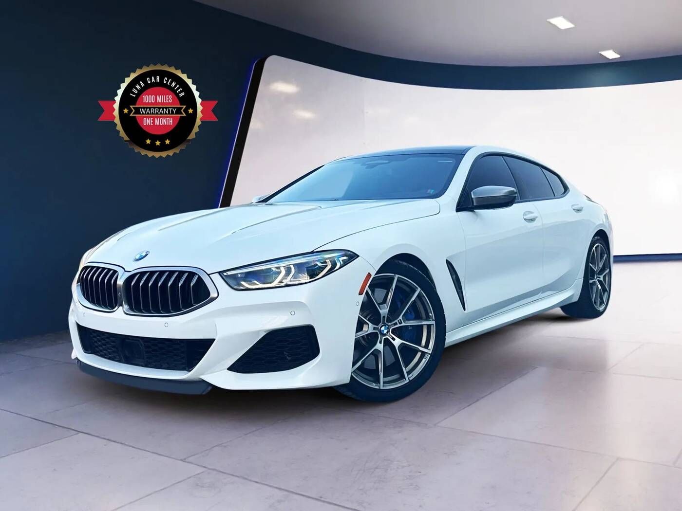 2020 BMW M8