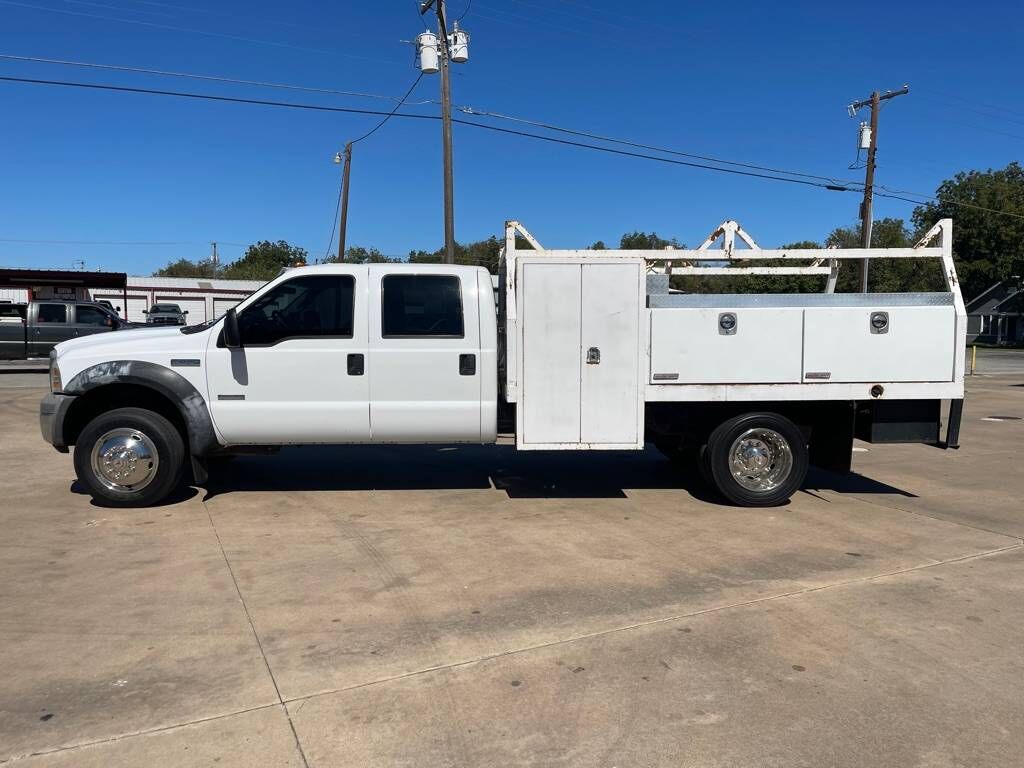 2005 FORD F-450