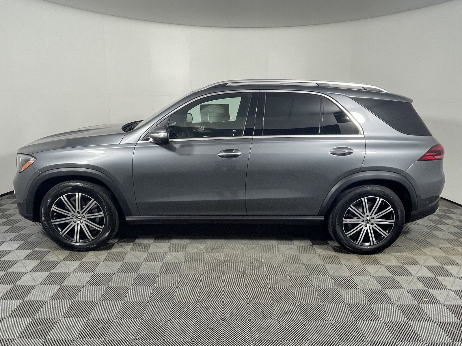 2026 Mercedes-Benz GLE-Class