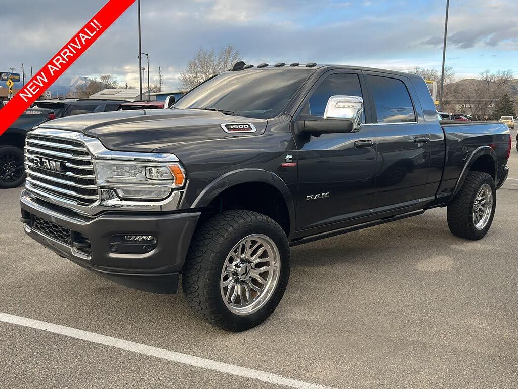 2023 RAM 3500