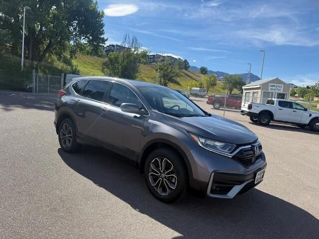 2021 HONDA CR-V