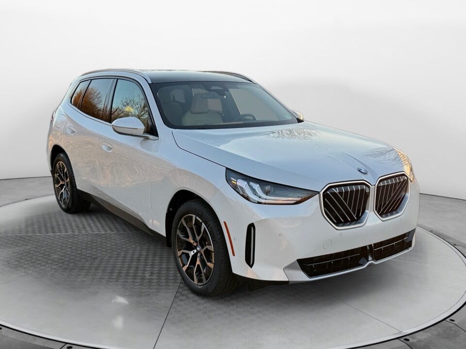 2026 BMW X3