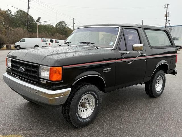 1987 FORD Bronco