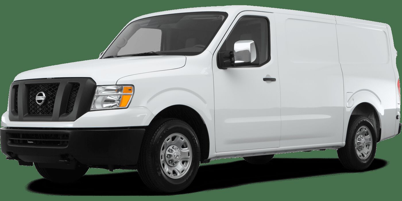 2018 Nissan NV