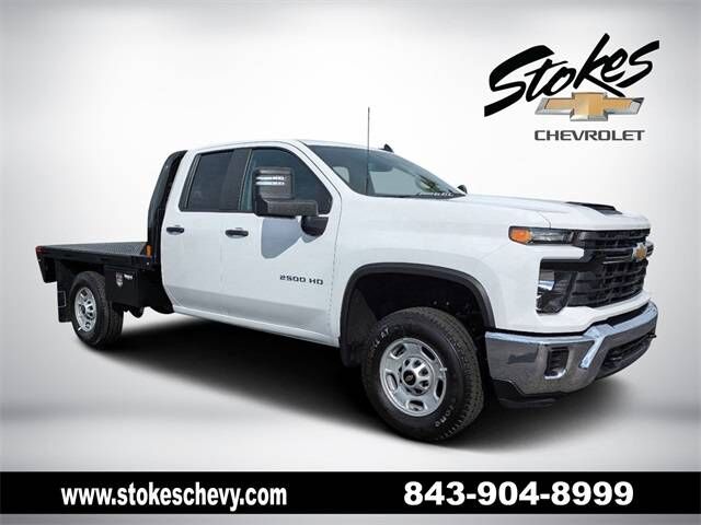 2025 CHEVROLET Silverado HD