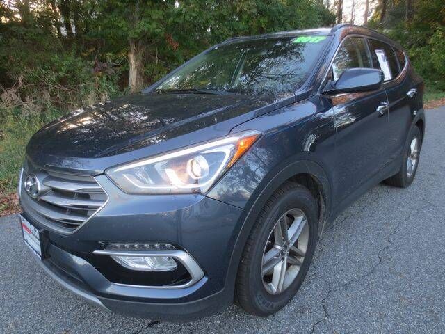 2017 HYUNDAI Santa Fe Sport