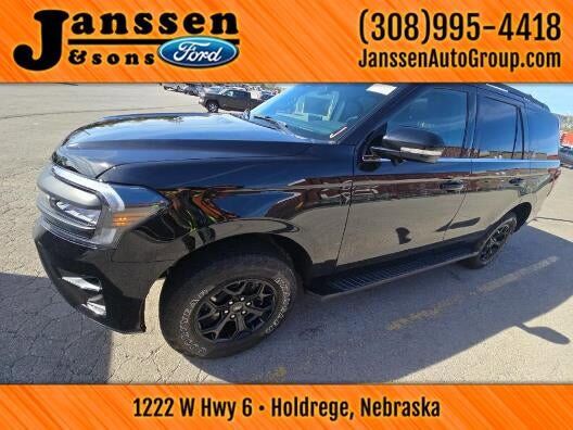 2023 FORD Expedition