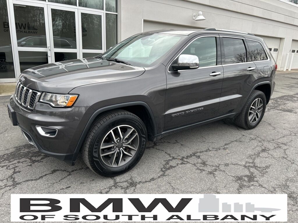 2020 JEEP Grand Cherokee