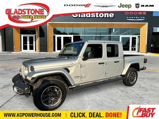 2023 JEEP Gladiator