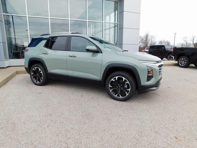 2026 CHEVROLET Equinox