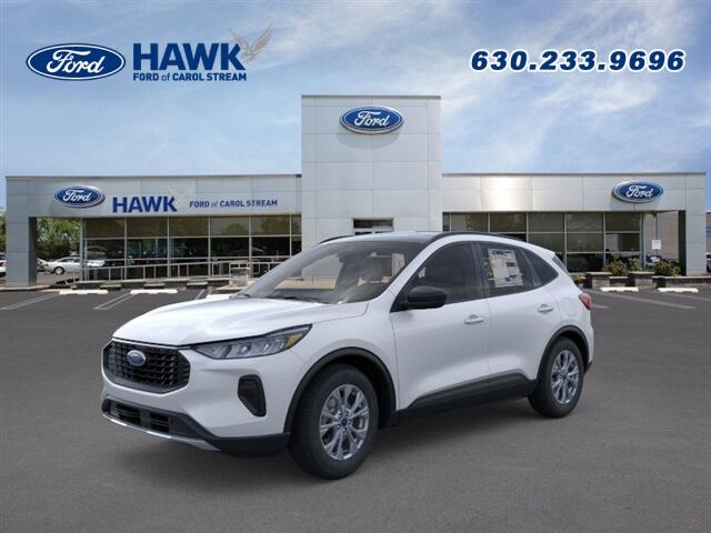 2026 FORD Escape