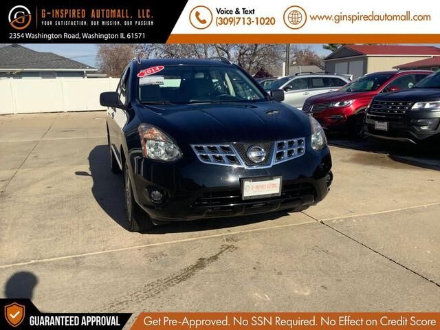 Nissan Rogue Select