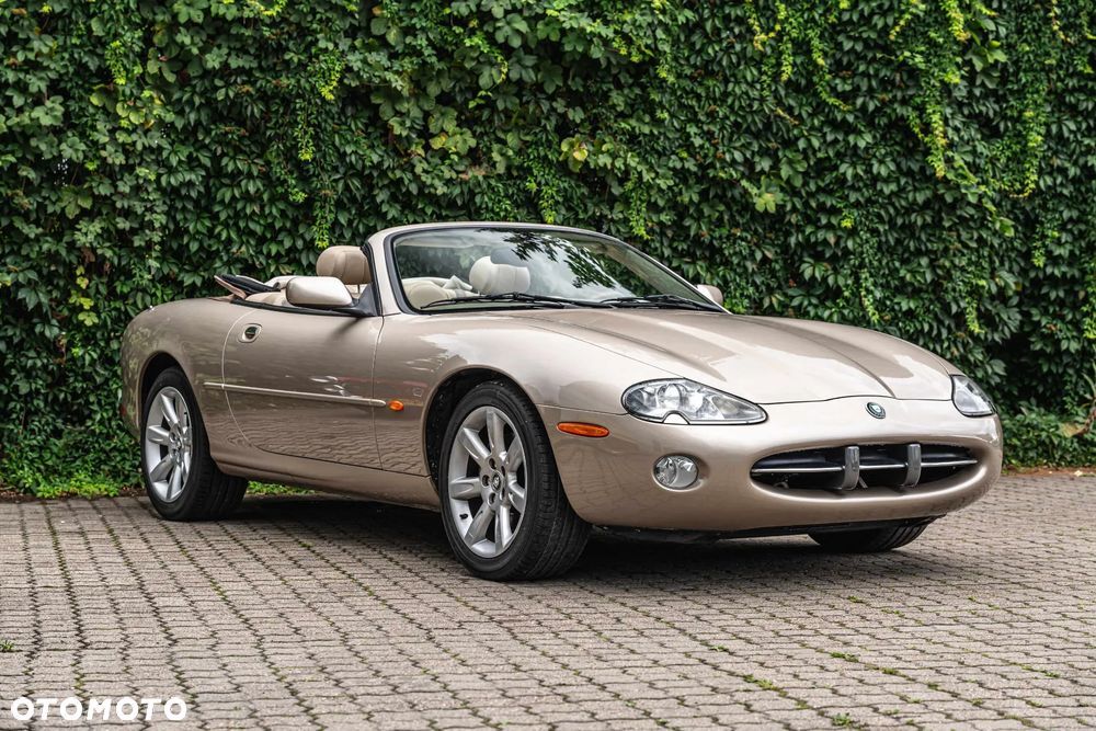 Jaguar XK