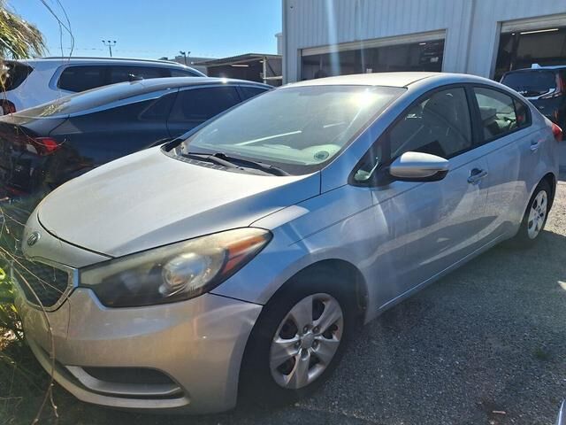 Kia Forte
