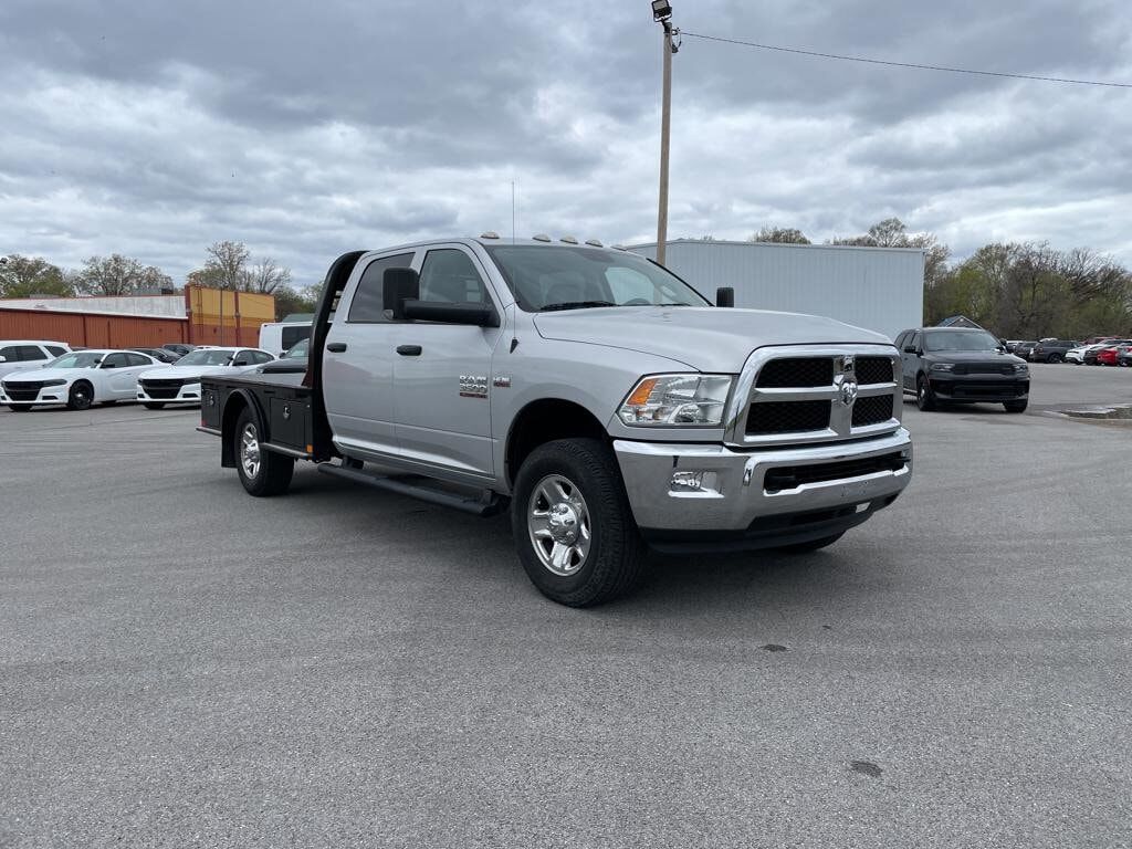 2018 RAM 3500