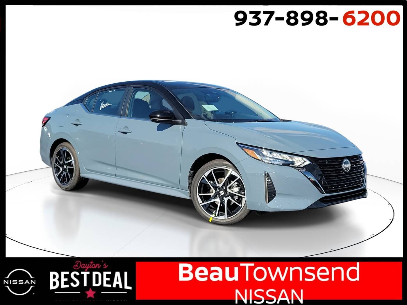 2025 NISSAN Sentra