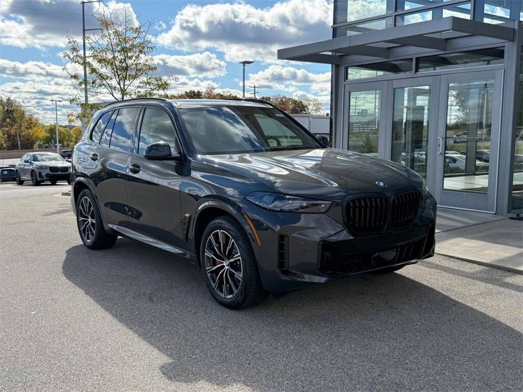 2026 BMW X5