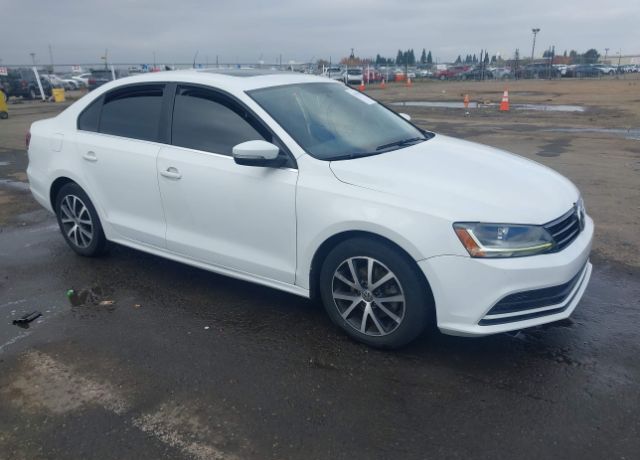 2017 VOLKSWAGEN Jetta