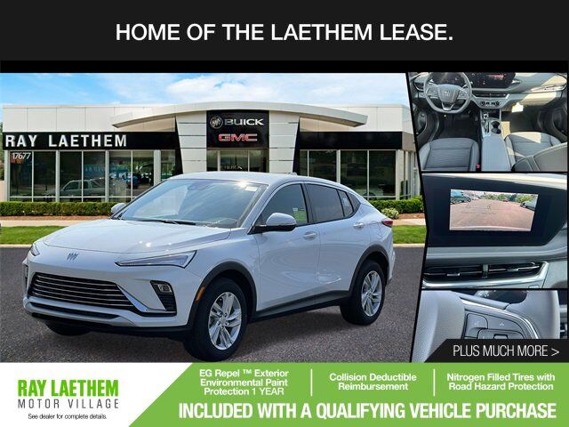2025 BUICK Envista