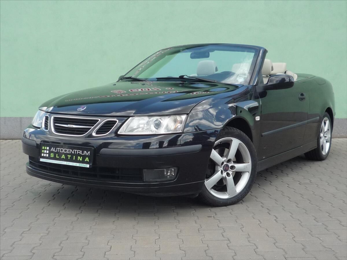 2007 SAAB 9-3