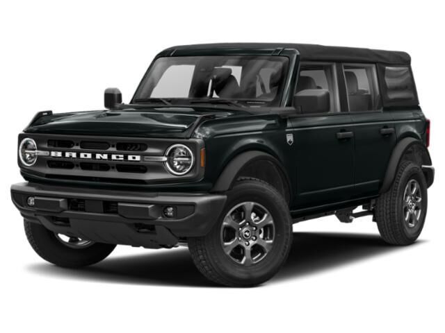 2021 FORD Bronco
