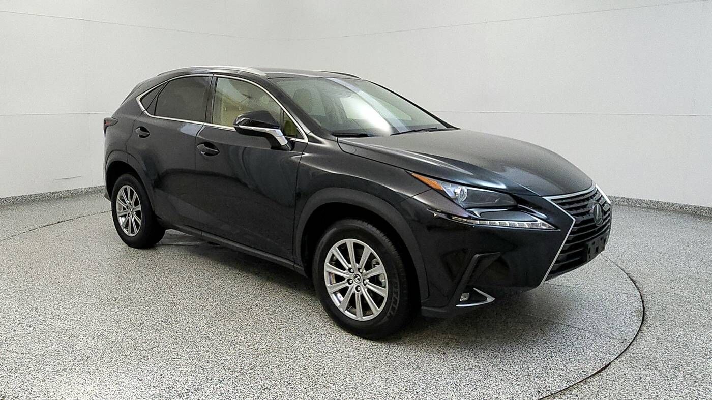 2021 LEXUS NX