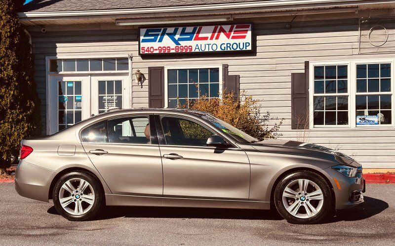 2017 BMW 3 Series