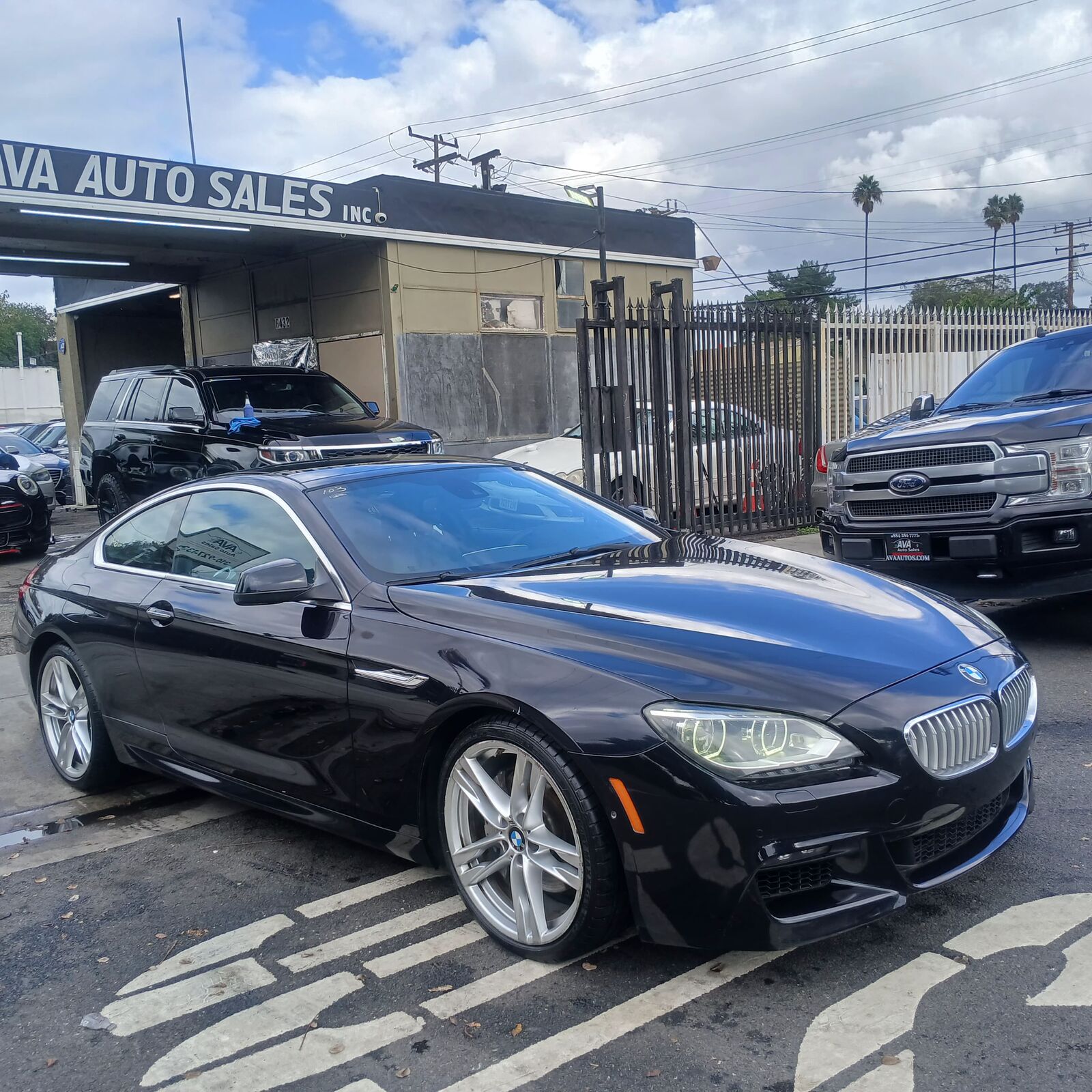 BMW 650i
