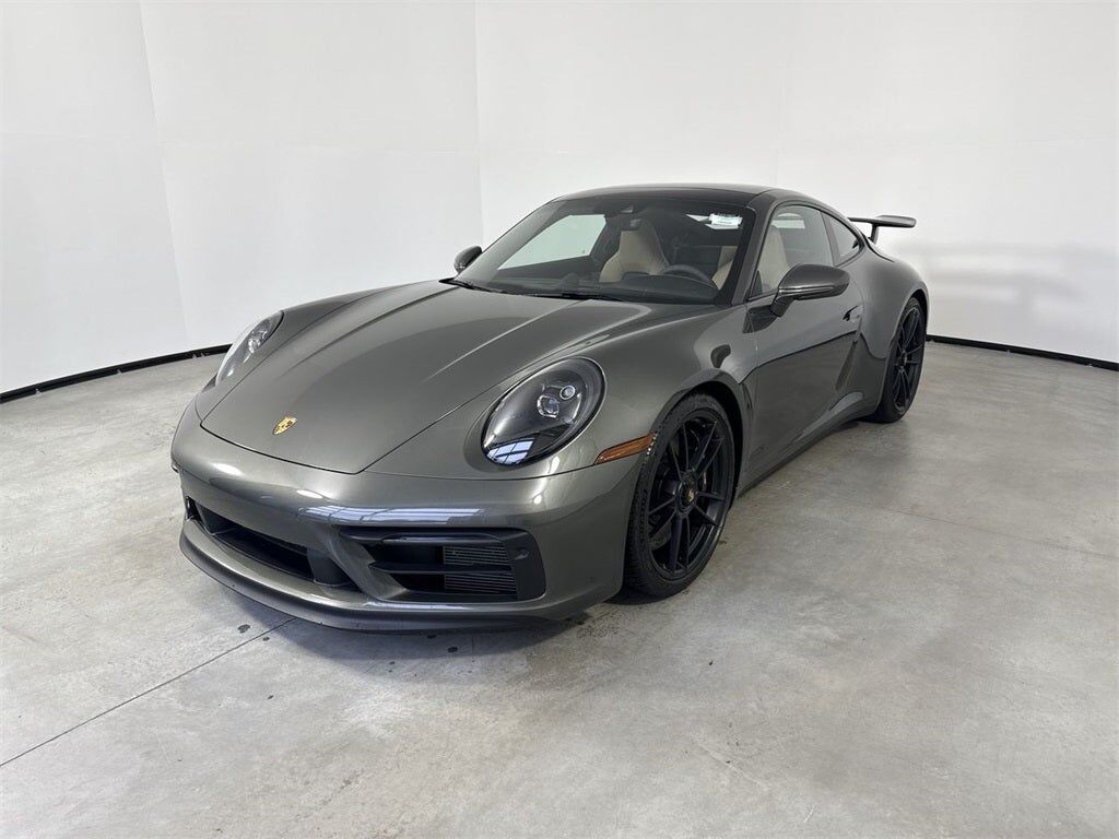 2024 PORSCHE 911