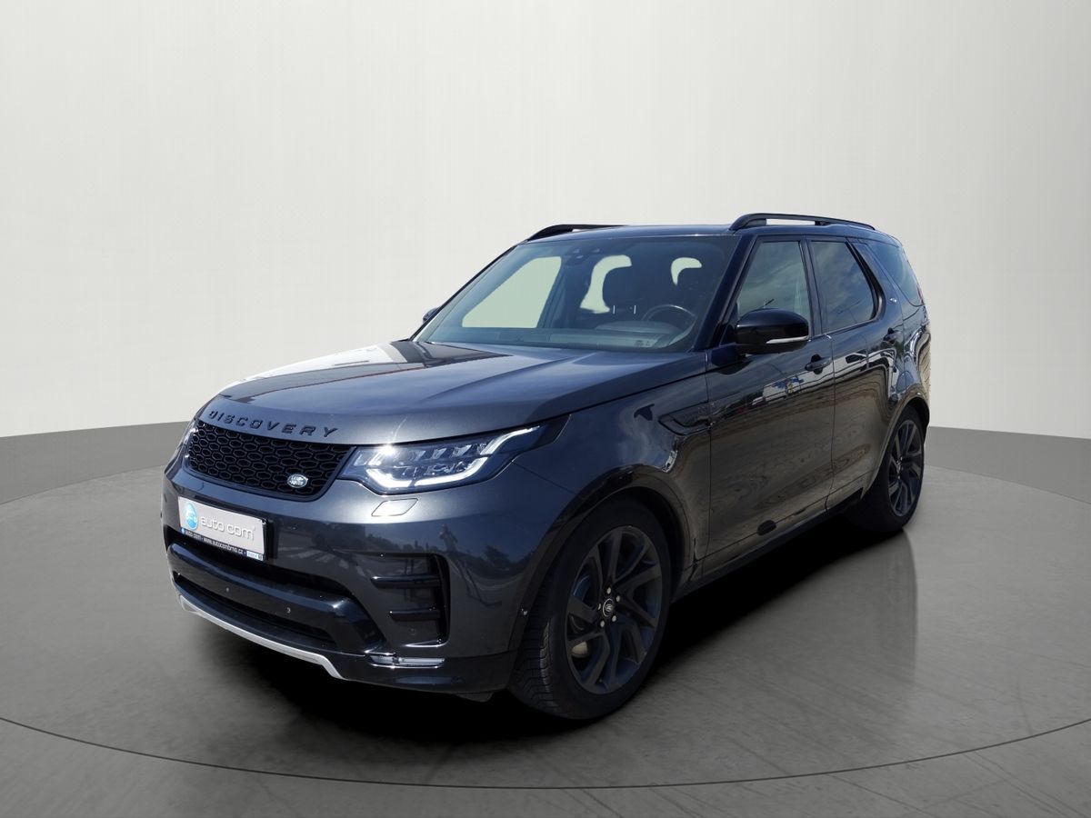 2019 LAND ROVER Discovery