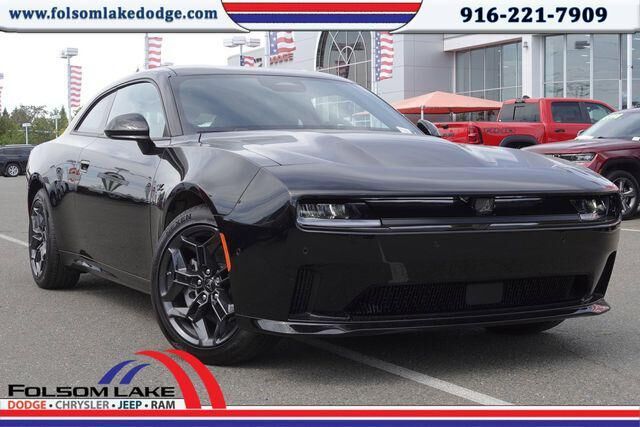 2025 DODGE Charger