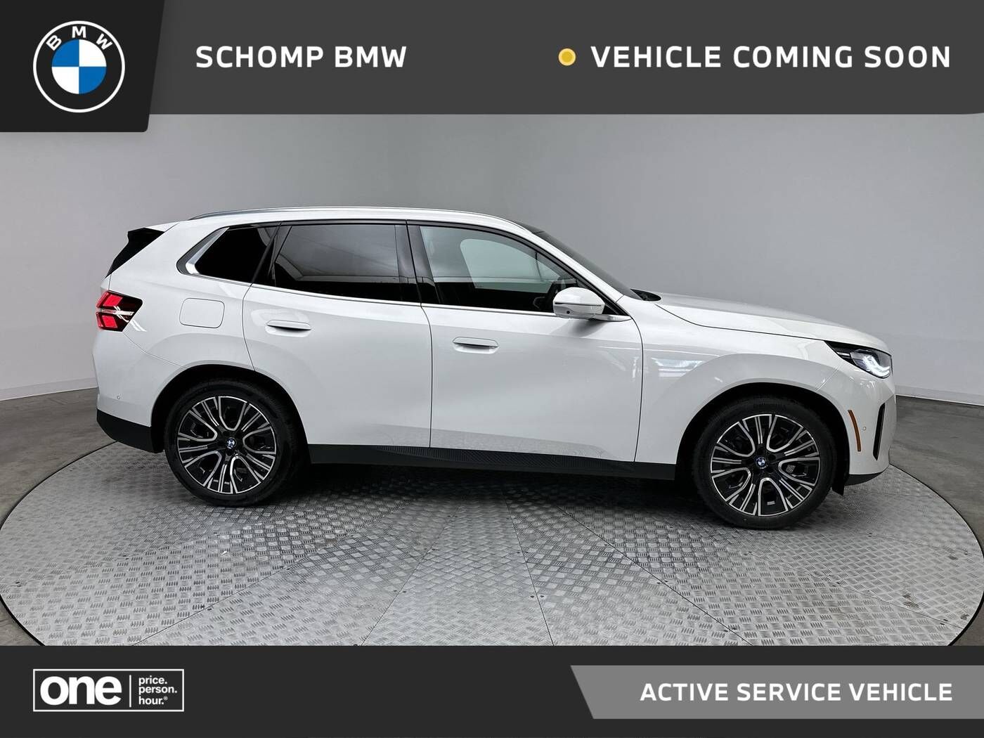 2026 BMW X3