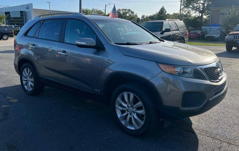 2011 KIA Sorento
