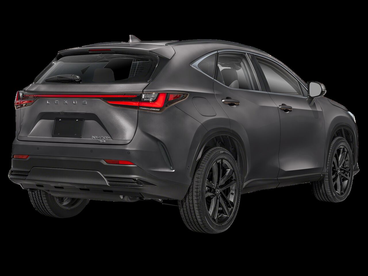 2026 Lexus NX