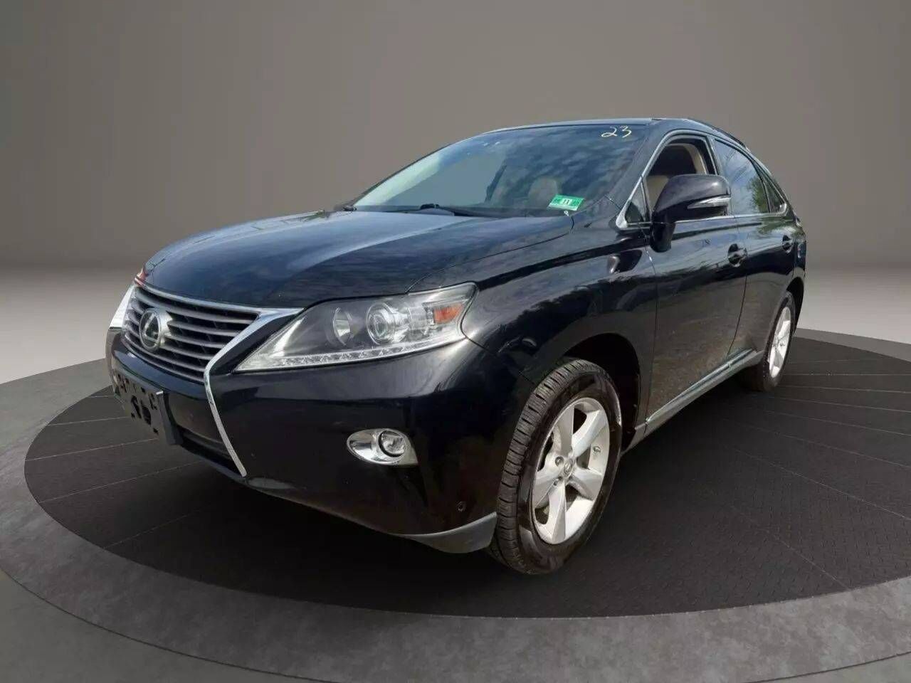 2015 LEXUS RX