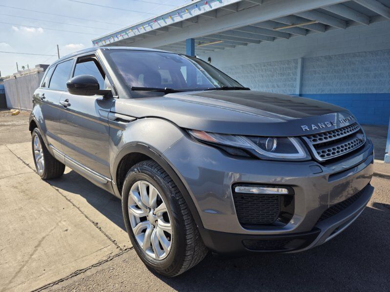 2019 LAND ROVER Range Rover Evoque