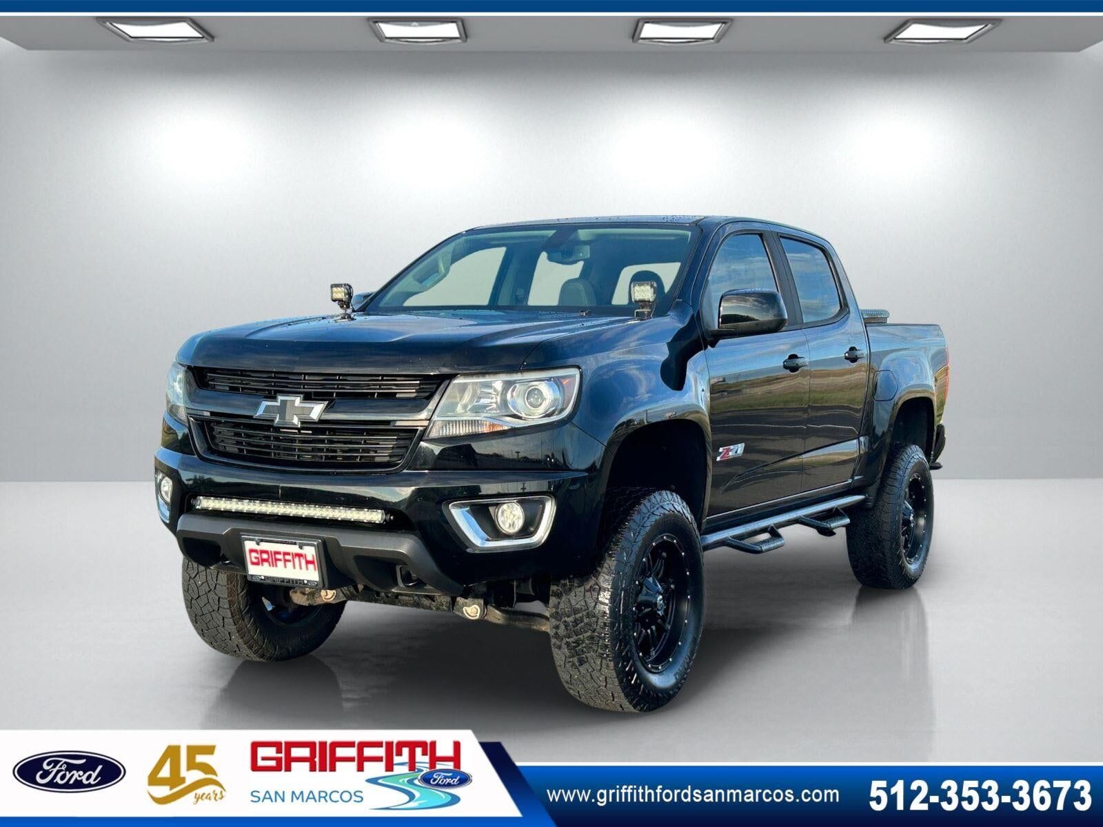 2019 CHEVROLET Colorado