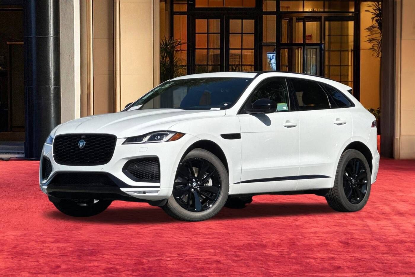 2026 JAGUAR F-Pace